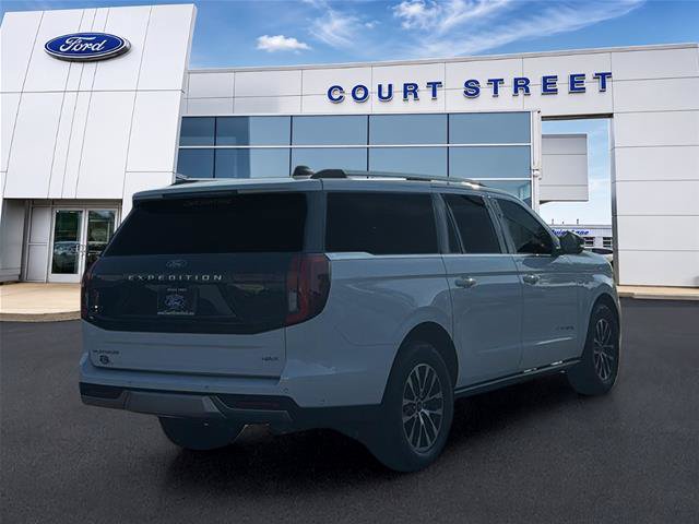Certified 2025 Ford Expedition Max Platinum AWD/4WD image 6