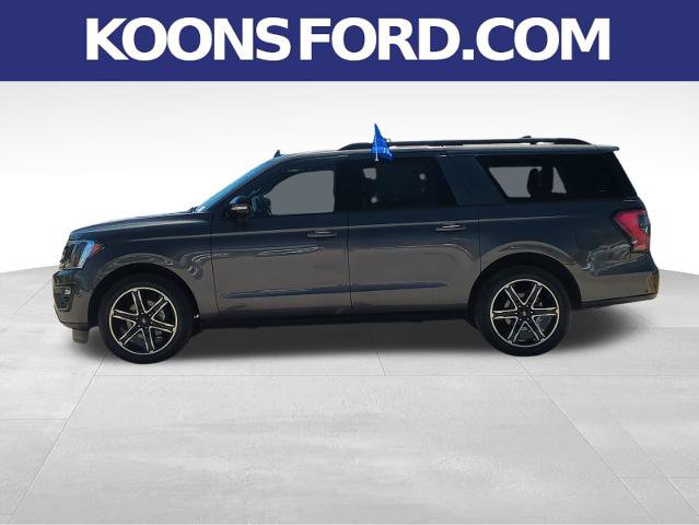 Certified 2019 Ford Expedition Max Limited w/ Equipment Group 303A AWD/4WD image 2