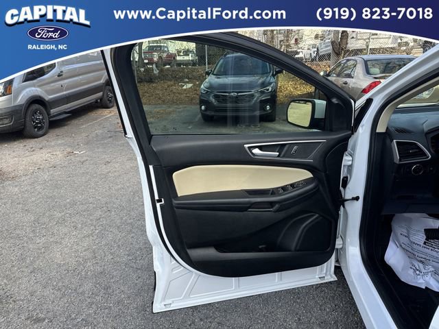 Certified 2024 Ford Edge SEL image 19