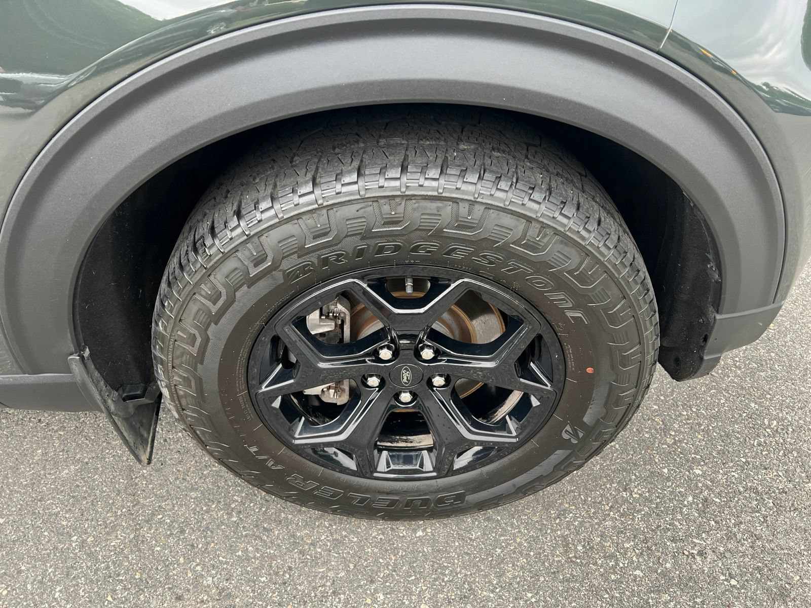 Certified 2023 Ford Explorer Timberline w/ Timberline Technology Package AWD/4WD image 9