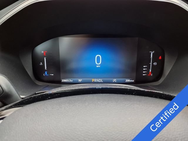 Certified 2024 Ford Escape Active AWD/4WD image 16