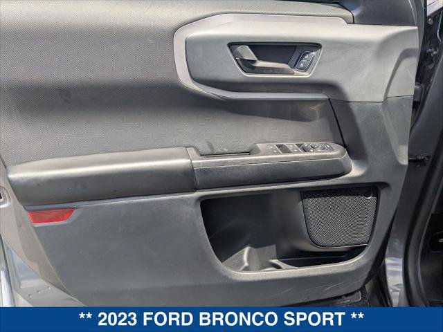 Certified 2023 Ford Bronco Sport Big Bend AWD/4WD image 10