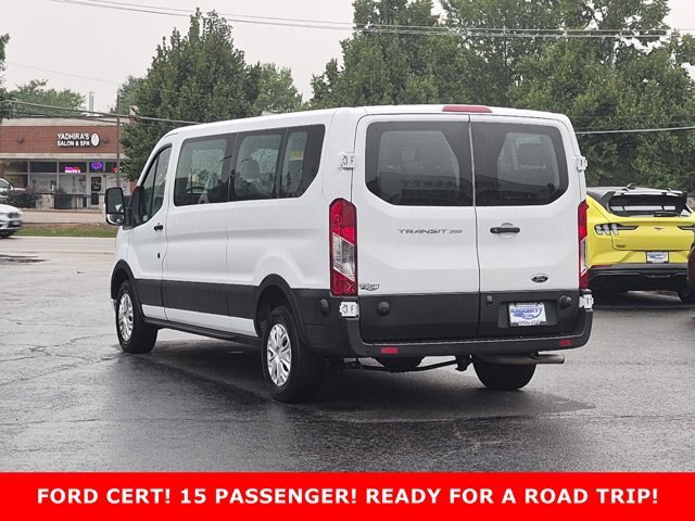 Certified 2024 Ford Transit 350 XLT RWD image 7