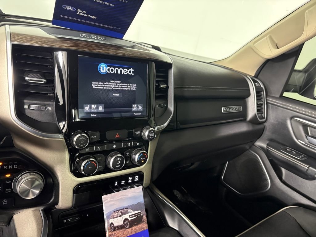 Used 2019 RAM 1500 Laramie image 17
