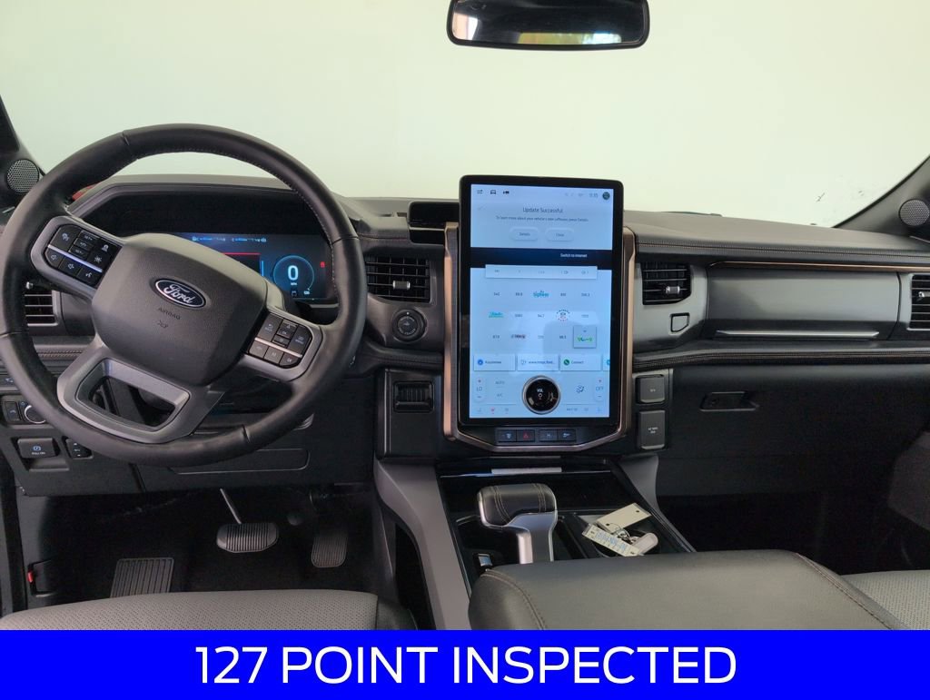 Certified 2024 Ford F150 Lightning Lariat image 7
