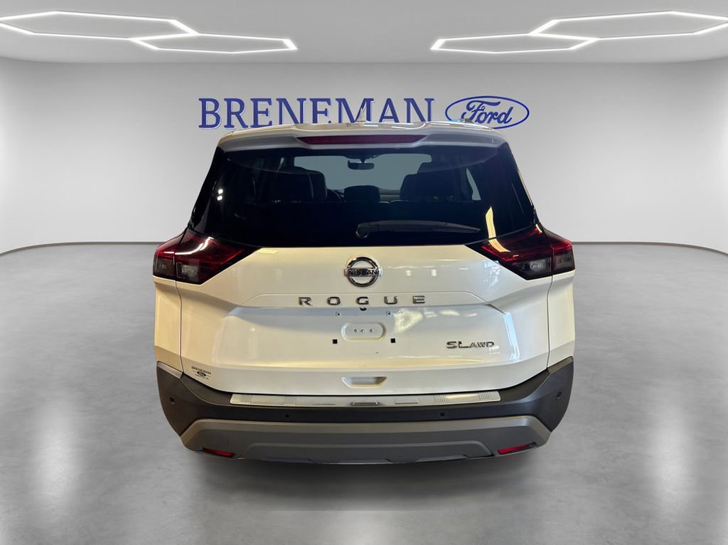 Used 2021 Nissan Rogue SL w/ Premium Package AWD/4WD image 6
