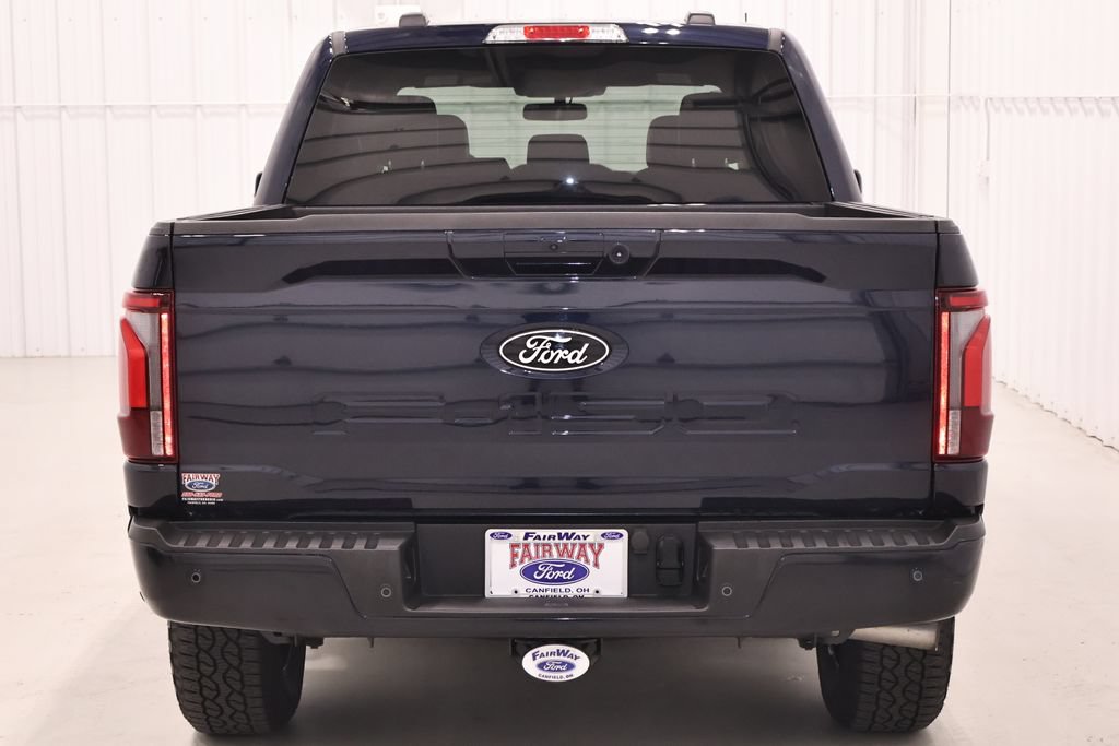 Certified 2025 Ford F150 Lariat w/ Bed Utility Package AWD/4WD image 9