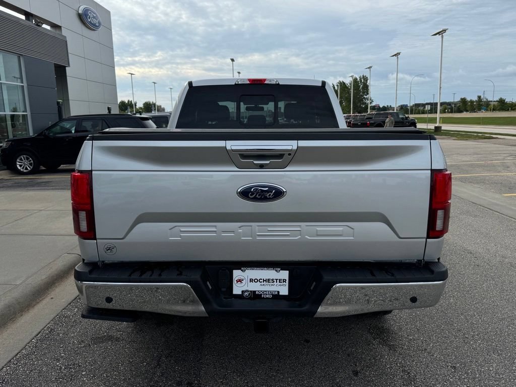Certified 2018 Ford F150 Lariat AWD/4WD image 53