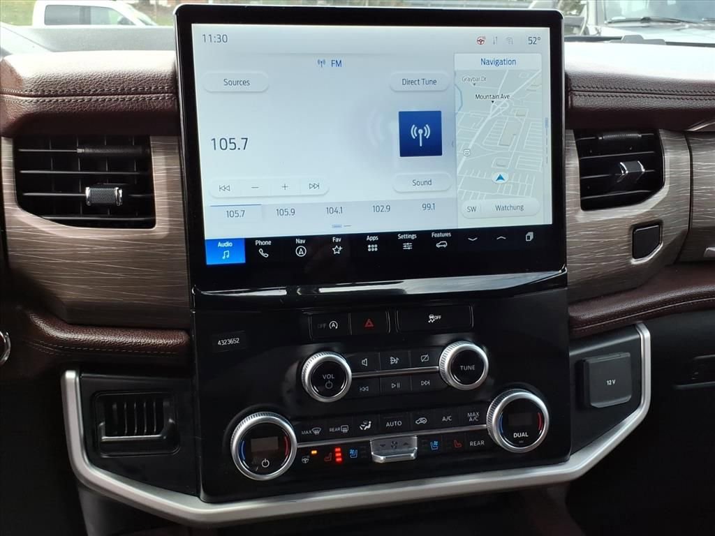 Certified 2024 Ford Expedition Max Limited image 22