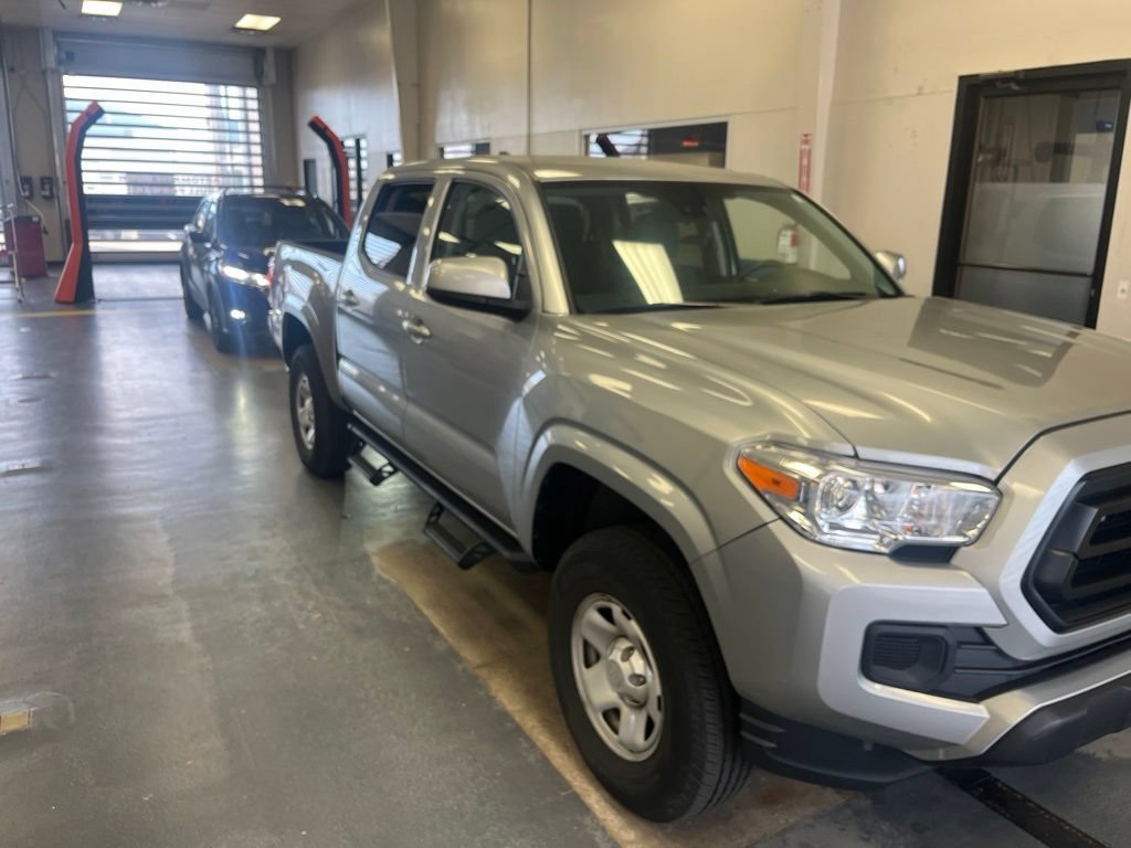 Used 2023 Toyota Tacoma SR