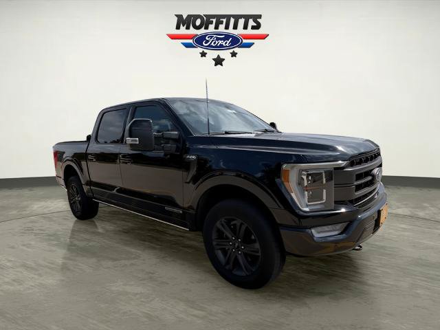Certified 2023 Ford F150 Lariat w/ Equipment Group 502A High AWD/4WD image 7