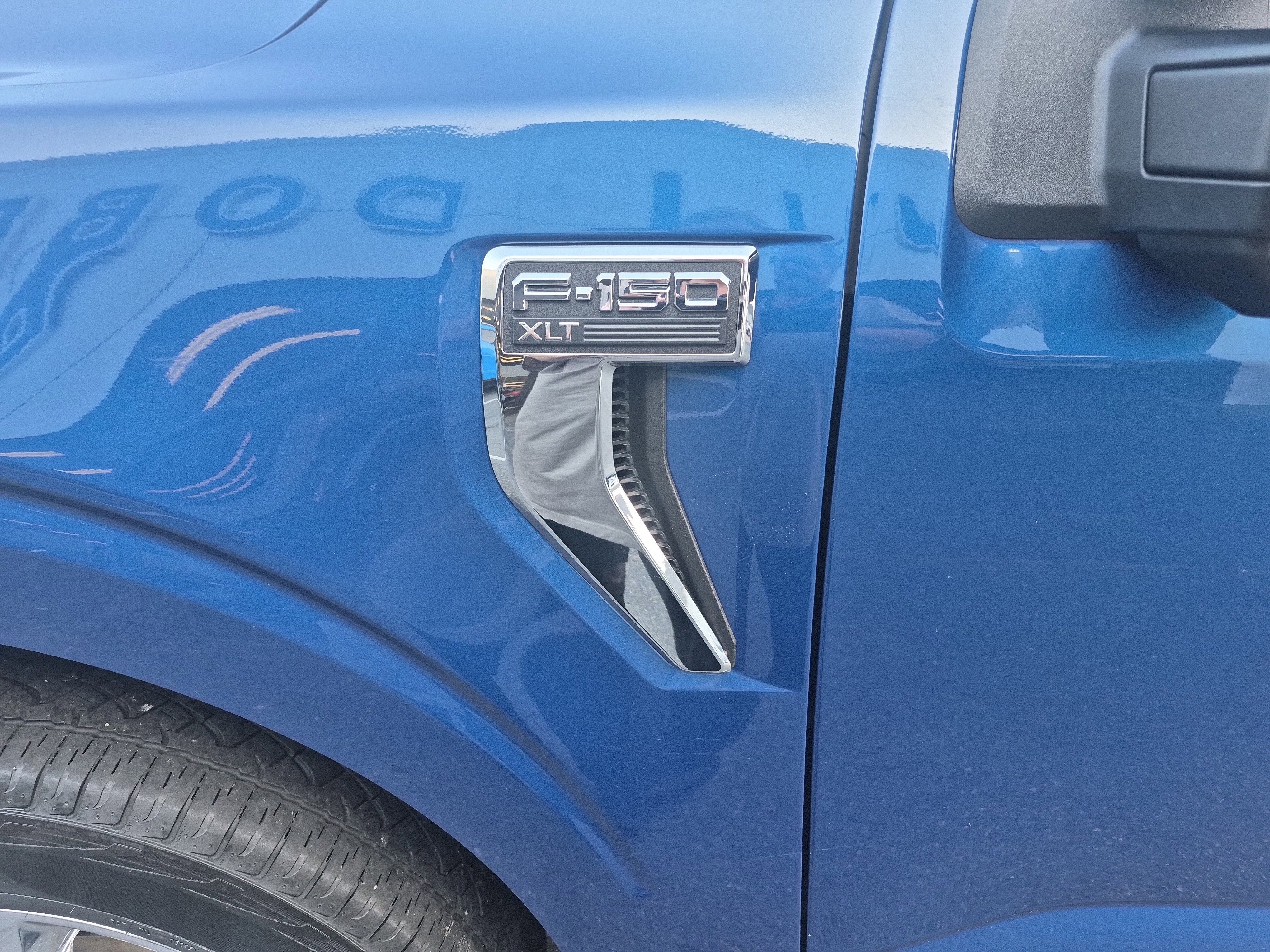 Certified 2023 Ford F150 XLT w/ Equipment Group 302A High AWD/4WD image 10