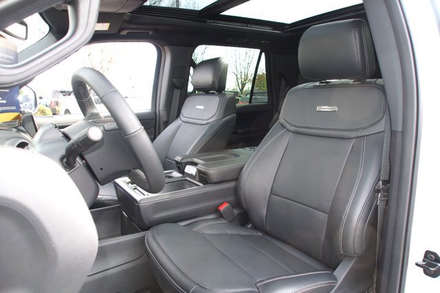 Certified 2025 Ford Expedition Max Platinum w/ Stealth Performance Package image 21