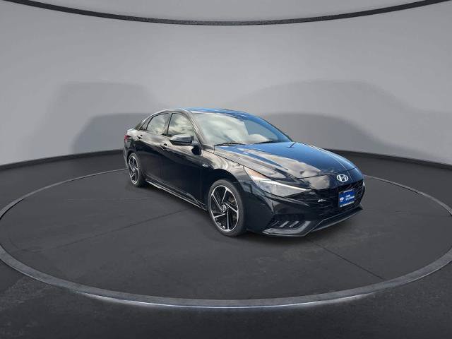 Used 2023 Hyundai Elantra N Line FWD image 2