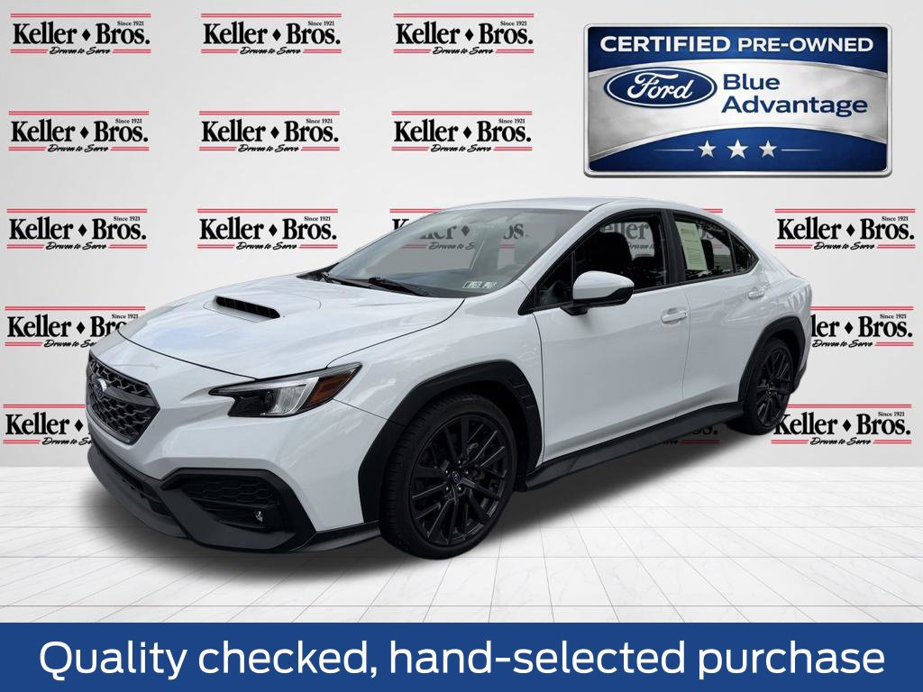 Used 2024 Subaru WRX Premium AWD/4WD image 3