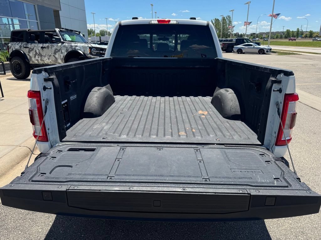 Certified 2023 Ford F150 Platinum w/ FX4 Off-Road Package AWD/4WD image 45