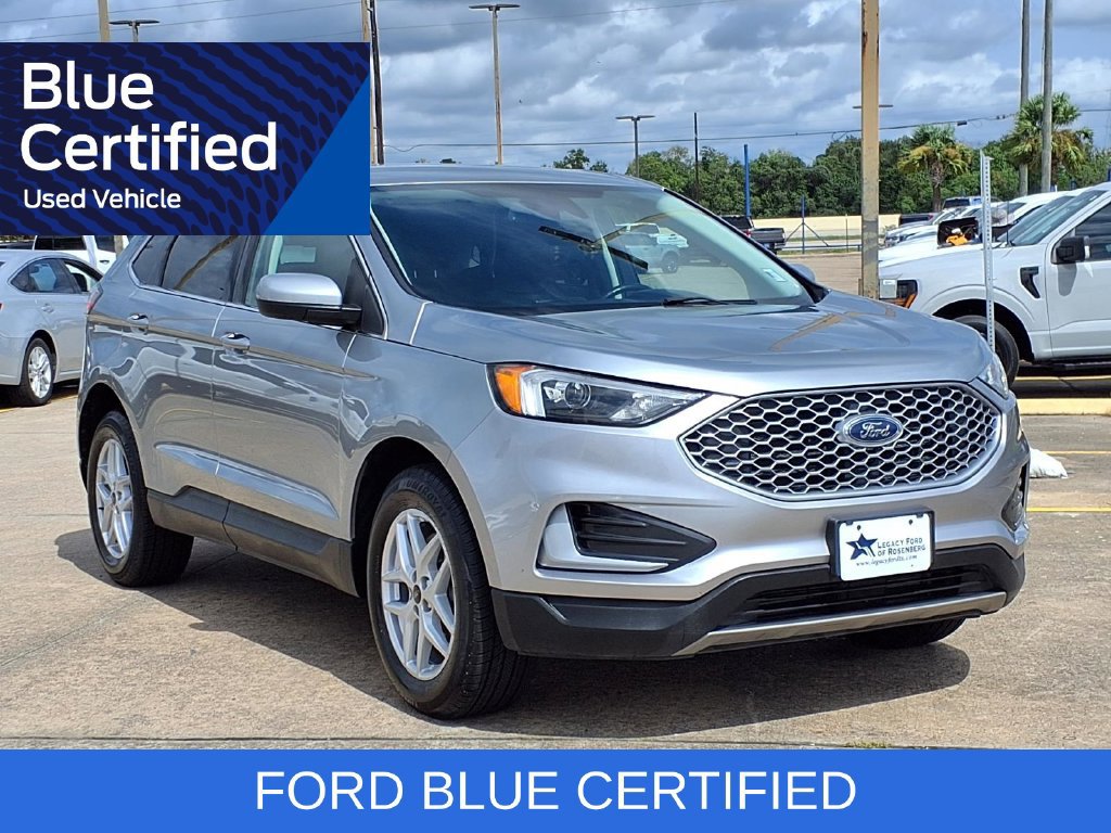 Certified 2024 Ford Edge SEL AWD/4WD image 7