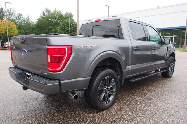 Certified 2023 Ford F150 XLT w/ Equipment Group 302A High AWD/4WD image 8