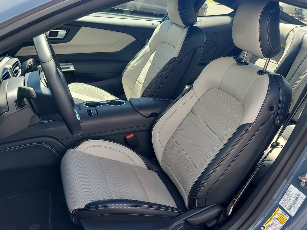 Certified 2024 Ford Mustang Premium RWD image 11