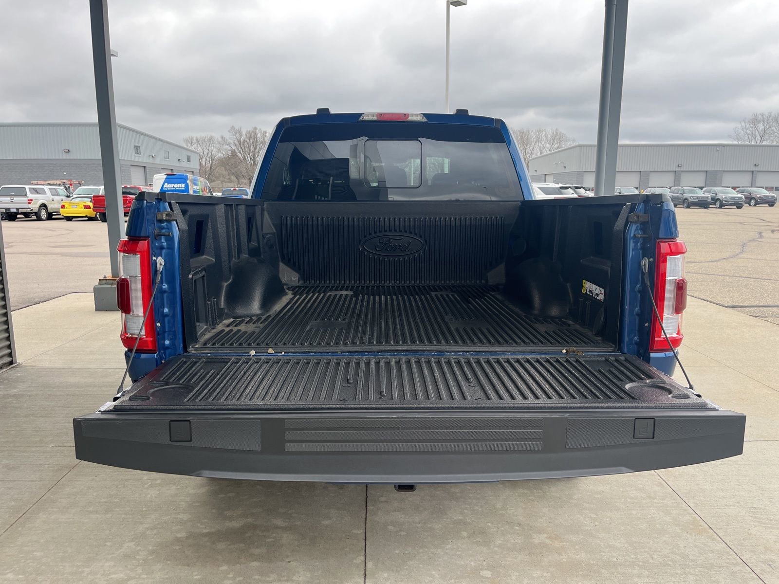 Certified 2023 Ford F150 Lariat w/ Equipment Group 502A High image 10