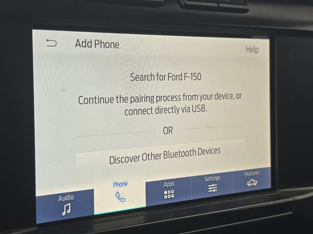 Certified 2022 Ford F150 XL w/ STX Black Appearance Package AWD/4WD image 6