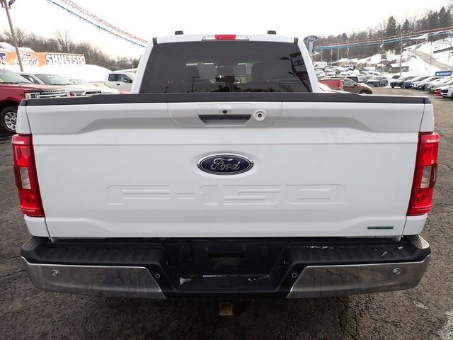 Certified 2022 Ford F150 XLT w/ Equipment Group 302A High image 3