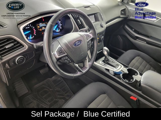 Certified 2018 Ford Edge SEL AWD/4WD image 12