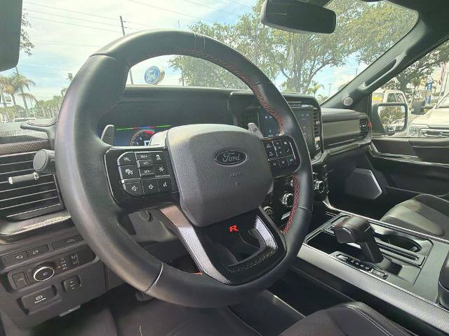 Certified 2024 Ford F150 Raptor w/ Equipment Group 803A Raptor R AWD/4WD image 9