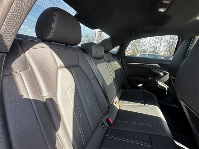 Used 2023 Audi S3 Premium Plus w/ Premium Plus Package image 38