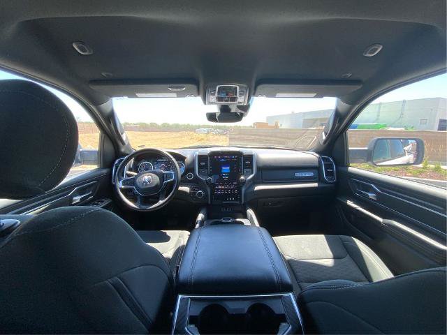 Used 2025 RAM 1500 Big Horn AWD/4WD image 24