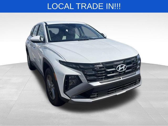 Used 2026 Hyundai Tucson SE