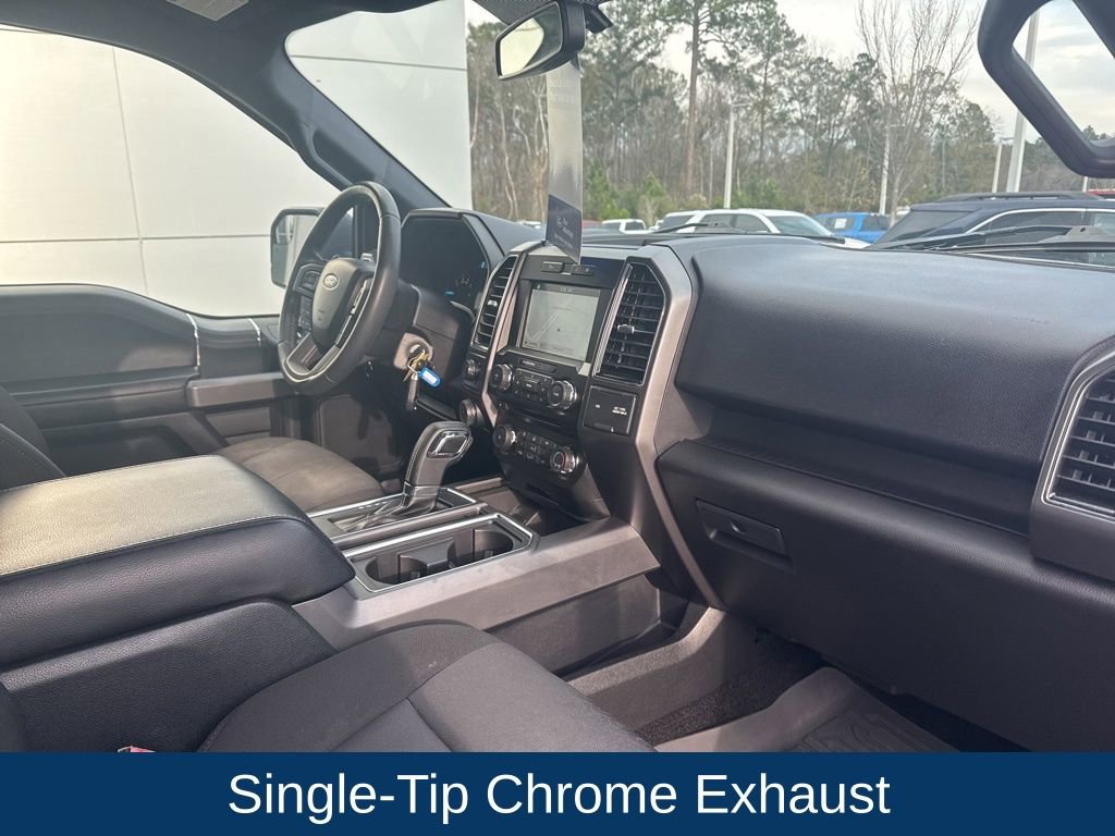 Certified 2018 Ford F150 XLT w/ Equipment Group 302A Luxury image 31