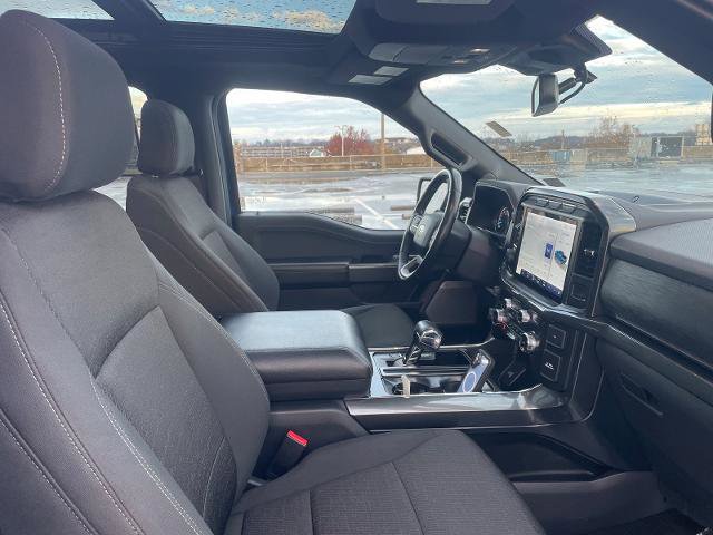 Certified 2022 Ford F150 XLT w/ Equipment Group 302A High image 28