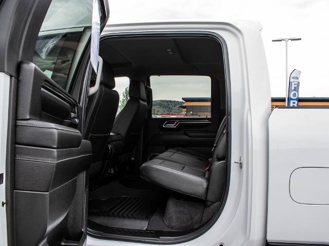 Used 2024 Chevrolet Silverado 2500 LTZ AWD/4WD image 25