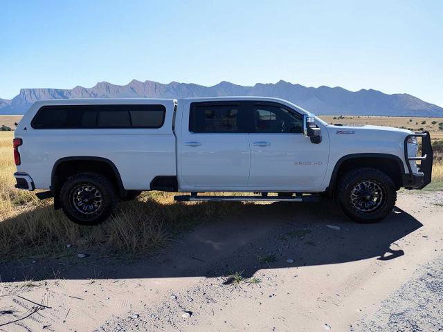 Used 2024 Chevrolet Silverado 2500 LTZ w/ LTZ Plus Package AWD/4WD image 7