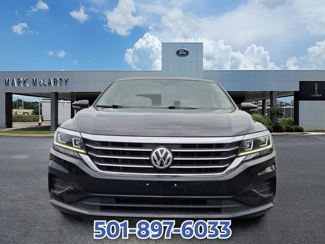 Used 2020 Volkswagen Passat 2.0T SEL FWD image 9