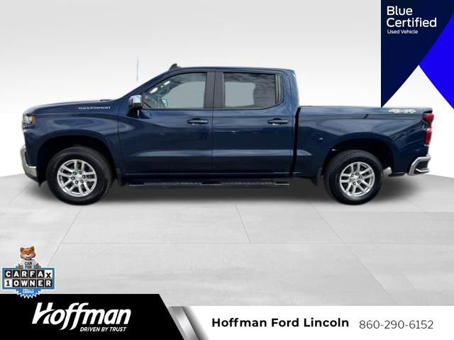 Used 2020 Chevrolet Silverado 1500 LT w/ All-Star Edition image 2