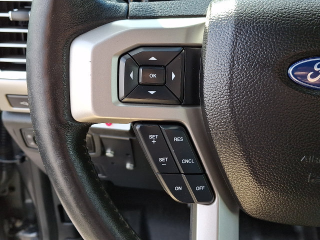 Certified 2017 Ford F350 Lariat w/ Lariat Ultimate Package AWD/4WD image 23