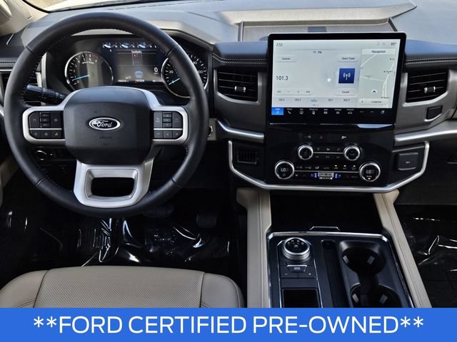 Certified 2024 Ford Expedition XLT RWD image 19