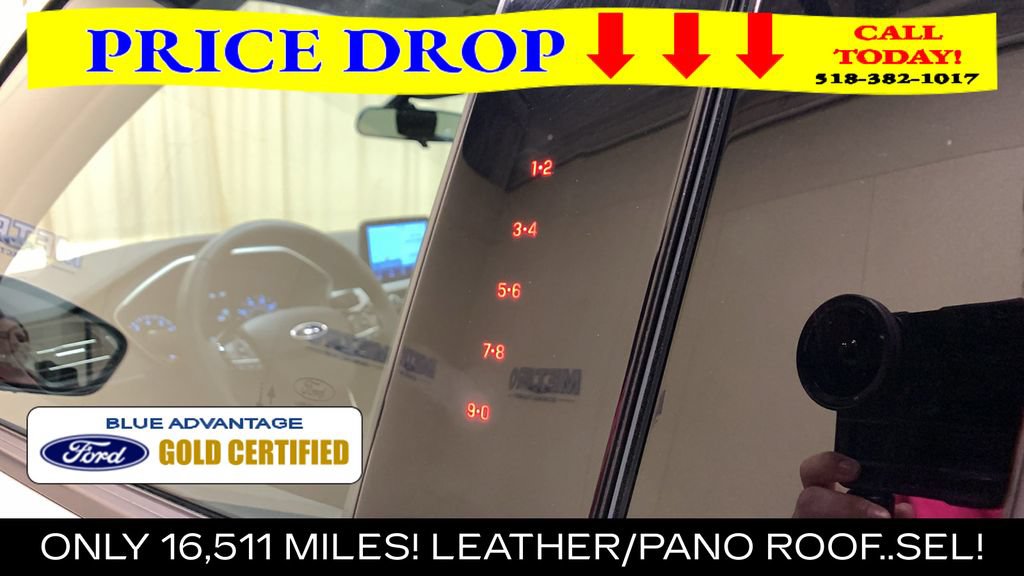 Certified 2022 Ford Escape SEL AWD/4WD image 25