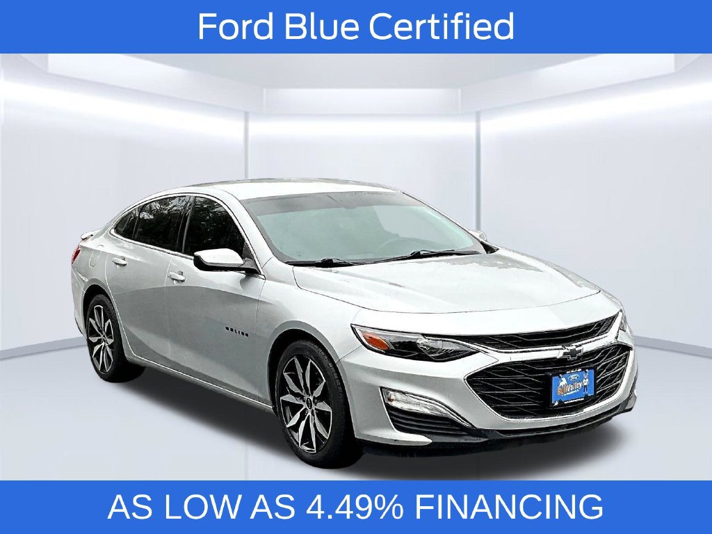 Used 2020 Chevrolet Malibu RS w/ LPO, Convenience Package 1