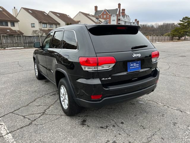 Used 2018 Jeep Grand Cherokee Laredo image 5