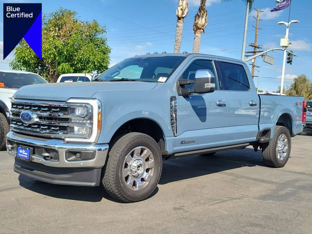 Certified 2023 Ford F250 Lariat w/ Lariat Ultimate Package