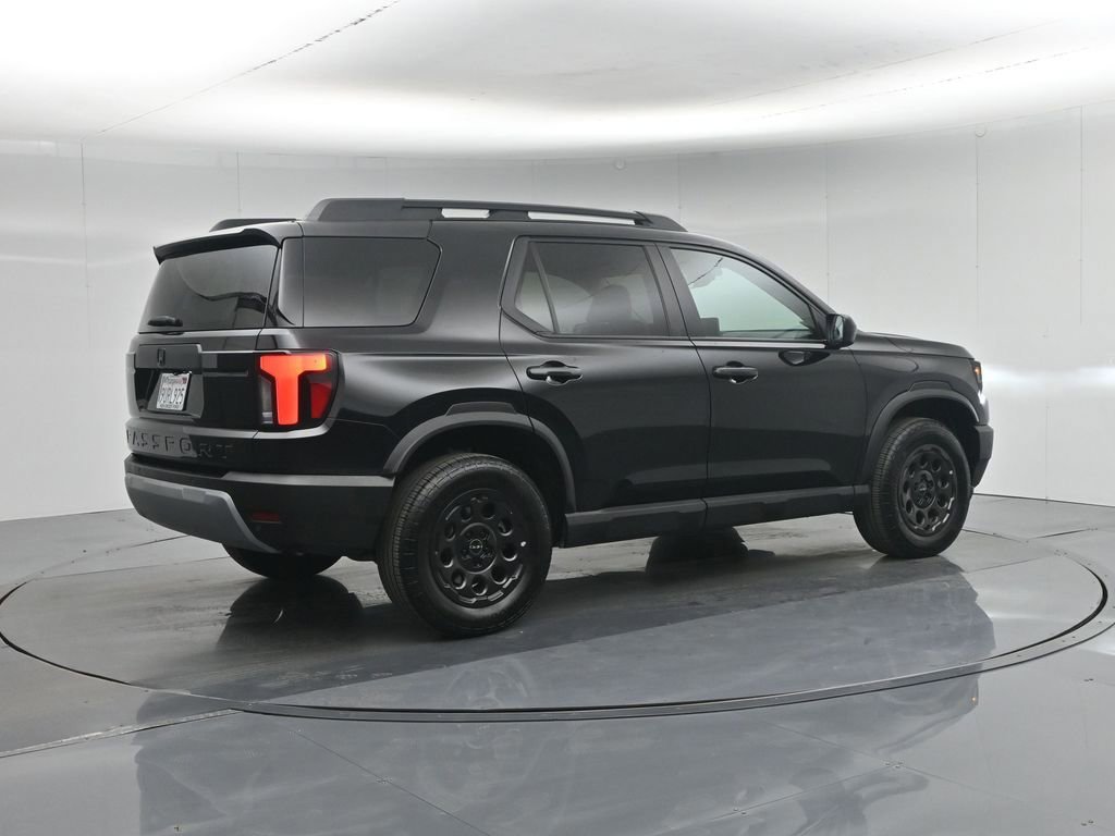 Used 2026 Honda Passport RTL image 12