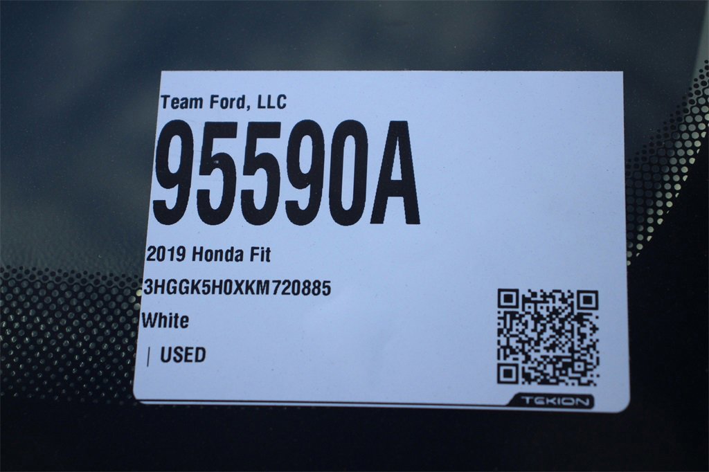 Used 2019 Honda Fit EX-L image 31