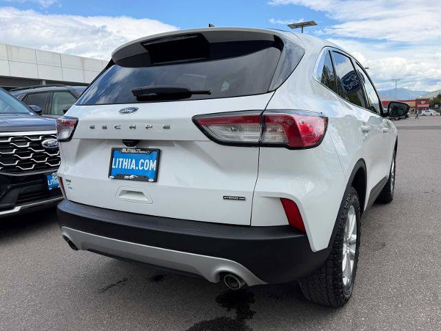 Certified 2022 Ford Escape SE AWD/4WD image 7