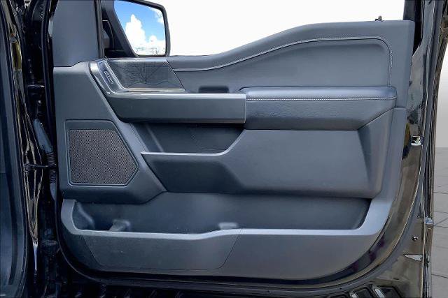 Certified 2023 Ford F150 XLT w/ Equipment Group 302A High AWD/4WD image 22