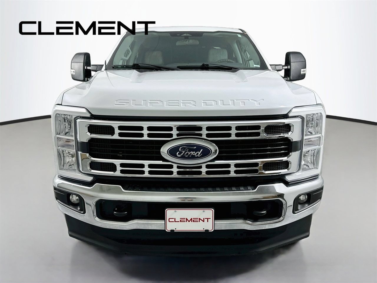 Certified 2024 Ford F250 XLT w/ FX4 Off-Road Package AWD/4WD image 3
