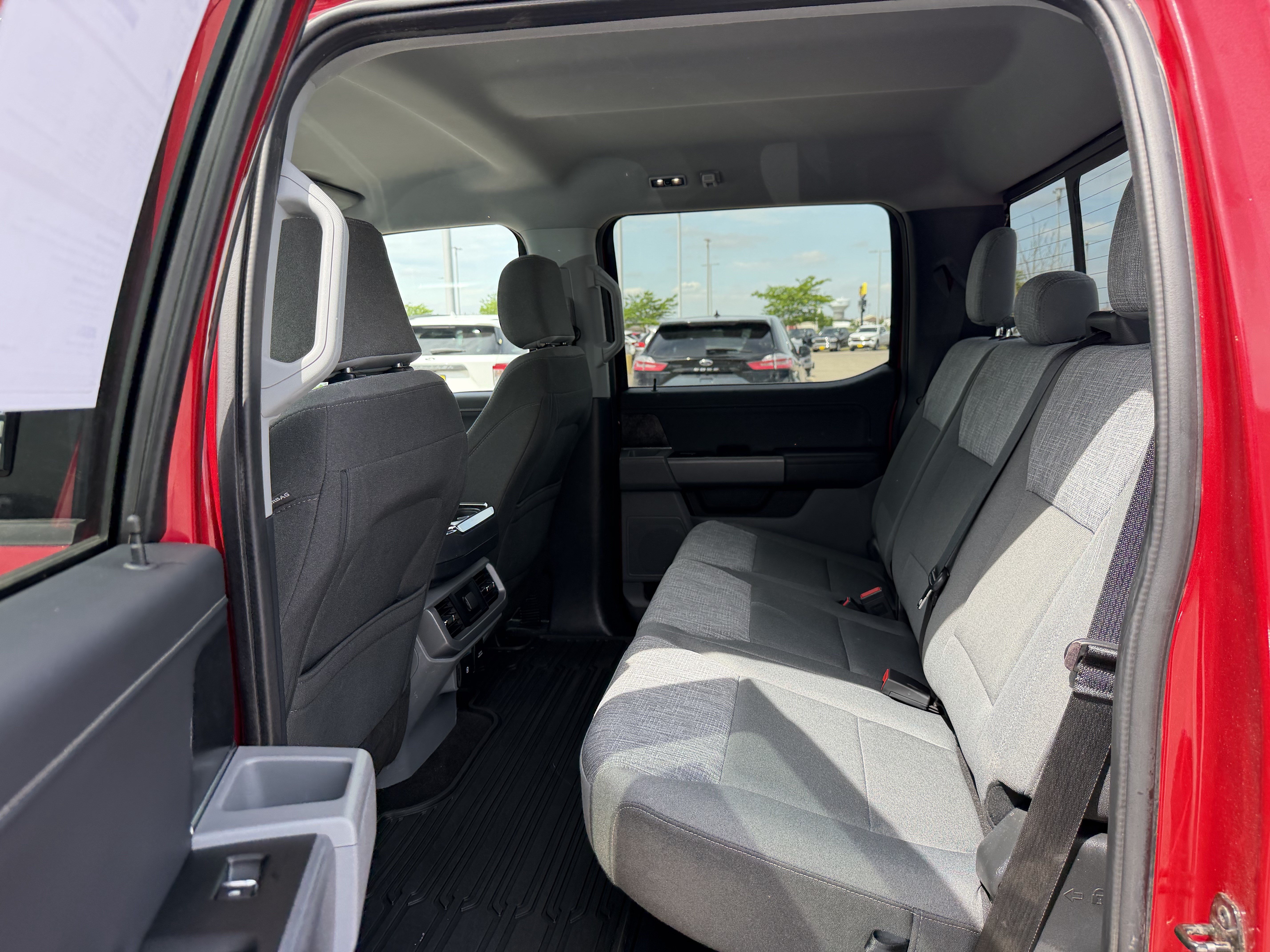 Certified 2022 Ford F150 XLT w/ Equipment Group 302A High AWD/4WD image 19