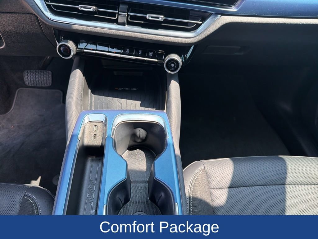 Used 2025 Chevrolet Equinox EV LT w/ Convenience Package AWD/4WD image 25